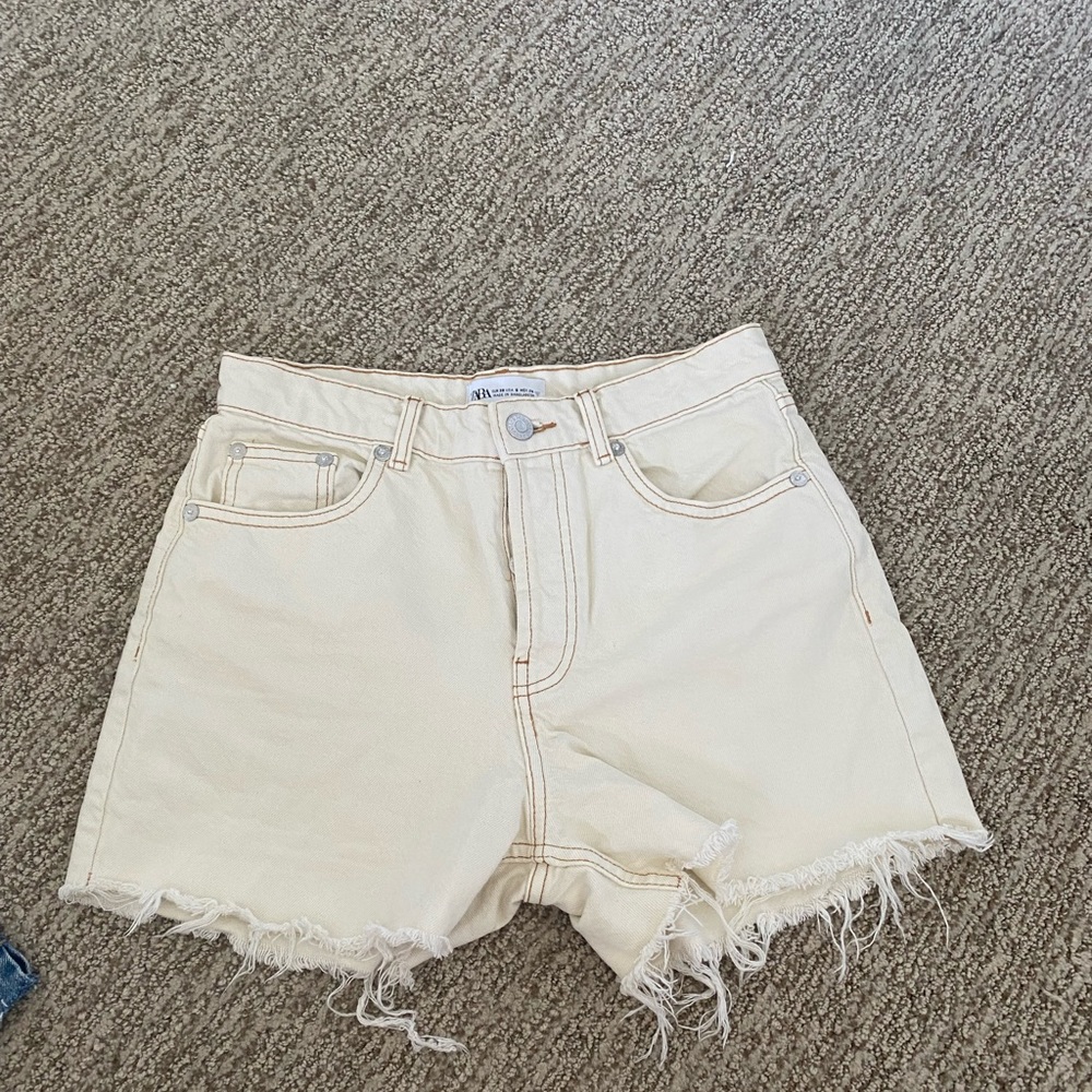 zara jean shorts